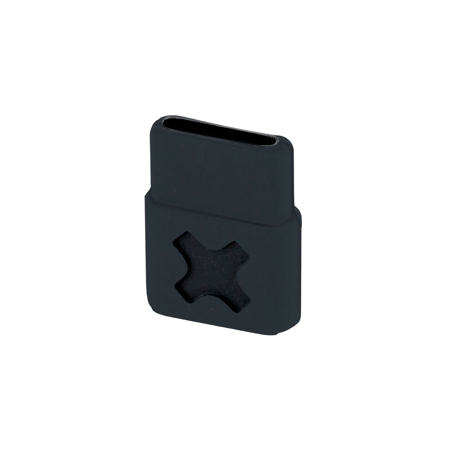 RockBoard Tappo protettivo per USB-C Cnf 2pcs